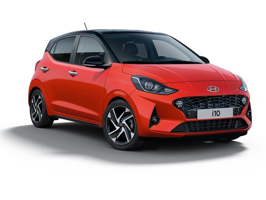 Купити автомобіль в ВІК-Експо. Модельний ряд Hyundai | ВІК-Експо - фото 10