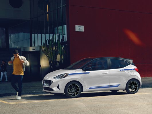 Купити автомобіль в ВІК-Експо. Модельний ряд Hyundai | ВІК-Експо - фото 9