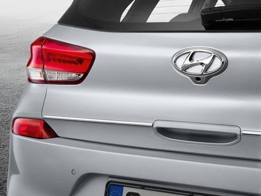 Аксесуари для автомобілів Hyundai у м. Рівне | ВІК-Експо - фото 37