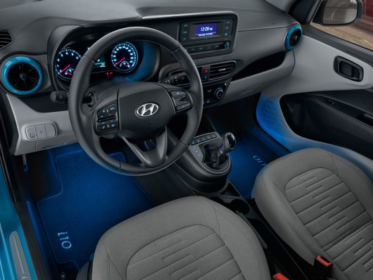 Купити автомобіль в ВІК-Експо. Модельний ряд Hyundai | ВІК-Експо - фото 13