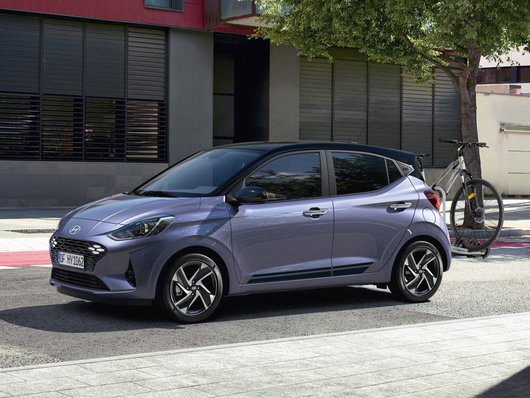 Купити автомобіль в ВІК-Експо. Модельний ряд Hyundai | ВІК-Експо - фото 10