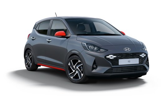 Купити автомобіль в ВІК-Експо. Модельний ряд Hyundai | ВІК-Експо - фото 9