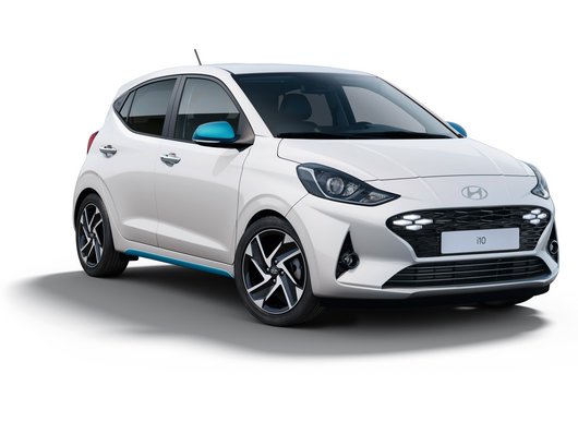 Купити автомобіль в ВІК-Експо. Модельний ряд Hyundai | ВІК-Експо - фото 10