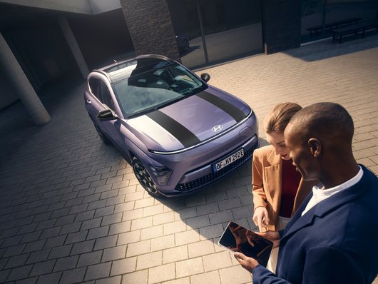 Купити автомобіль в ВІК-Експо. Модельний ряд Hyundai | ВІК-Експо - фото 9