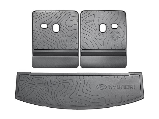 Аксесуари для автомобілів Hyundai у м. Рівне | ВІК-Експо - фото 14