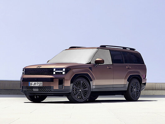 Купити автомобіль в ВІК-Експо. Модельний ряд Hyundai | ВІК-Експо - фото 9