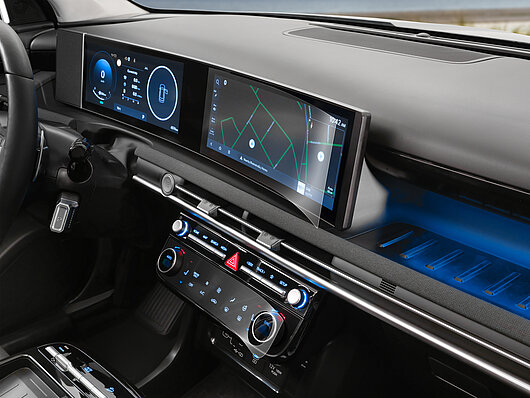 Аксесуари для автомобілів Hyundai у м. Рівне | ВІК-Експо - фото 9