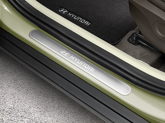 Аксесуари для автомобілів Hyundai у м. Рівне | ВІК-Експо - фото 43