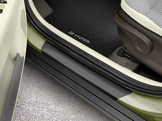 Аксесуари для автомобілів Hyundai у м. Рівне | ВІК-Експо - фото 20