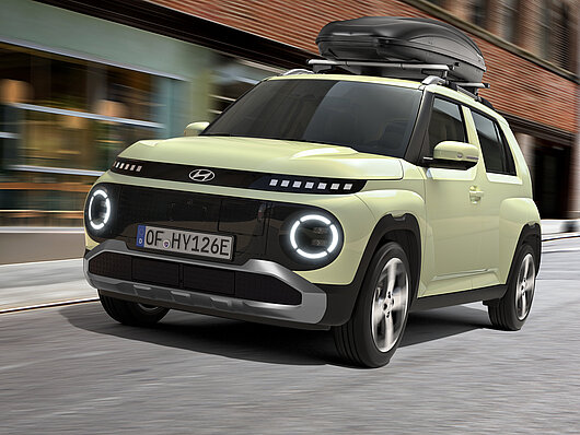 Купити автомобіль в ВІК-Експо. Модельний ряд Hyundai | ВІК-Експо - фото 10