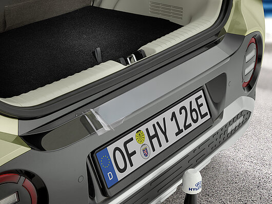 Аксесуари для автомобілів Hyundai у м. Рівне | ВІК-Експо - фото 21