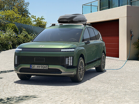 Купити автомобіль в ВІК-Експо. Модельний ряд Hyundai | ВІК-Експо - фото 9