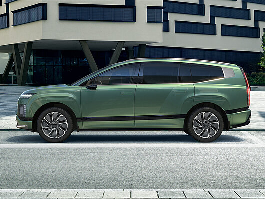 Купити автомобіль в ВІК-Експо. Модельний ряд Hyundai | ВІК-Експо - фото 9