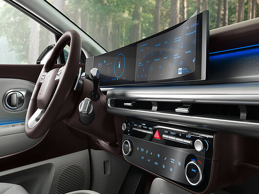 Аксесуари для автомобілів Hyundai у м. Рівне | ВІК-Експо - фото 7