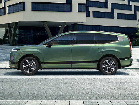 Купити автомобіль в ВІК-Експо. Модельний ряд Hyundai | ВІК-Експо - фото 9