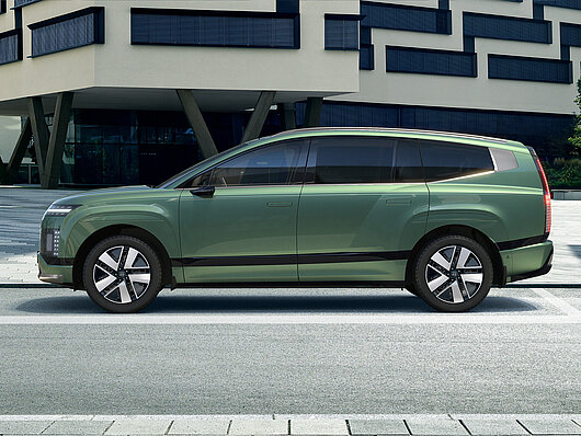 Купити автомобіль в ВІК-Експо. Модельний ряд Hyundai | ВІК-Експо - фото 9