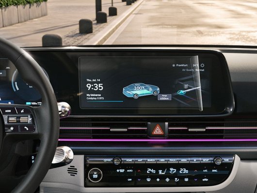 Аксесуари для автомобілів Hyundai у м. Рівне | ВІК-Експо - фото 10