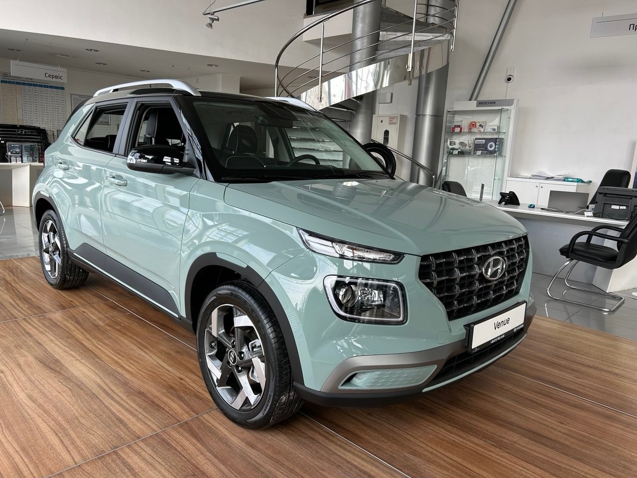 Купити автомобіль в ВІК-Експо. Модельний ряд Hyundai | ВІК-Експо - фото 7