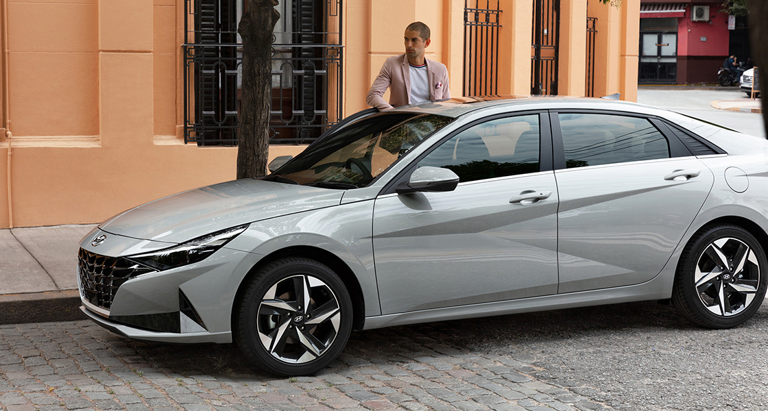 Купити автомобіль в ВІК-Експо. Модельний ряд Hyundai | ВІК-Експо - фото 8