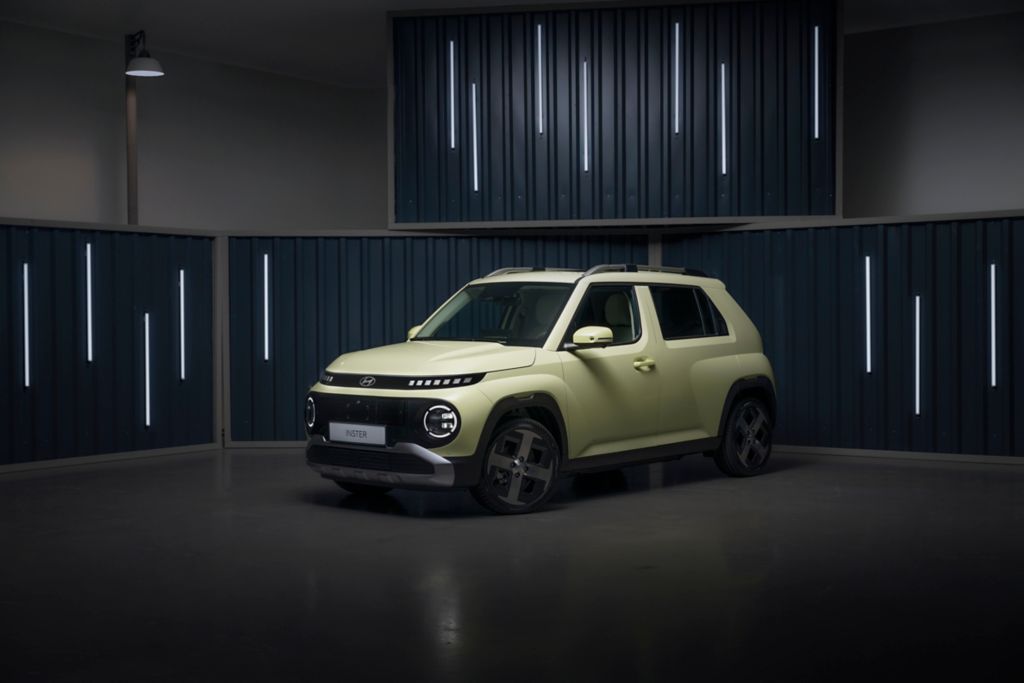 Купити автомобіль в ВІК-Експо. Модельний ряд Hyundai | ВІК-Експо - фото 7