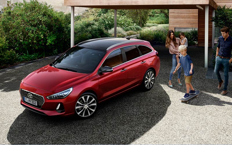 Купити автомобіль в ВІК-Експо. Модельний ряд Hyundai | ВІК-Експо - фото 7