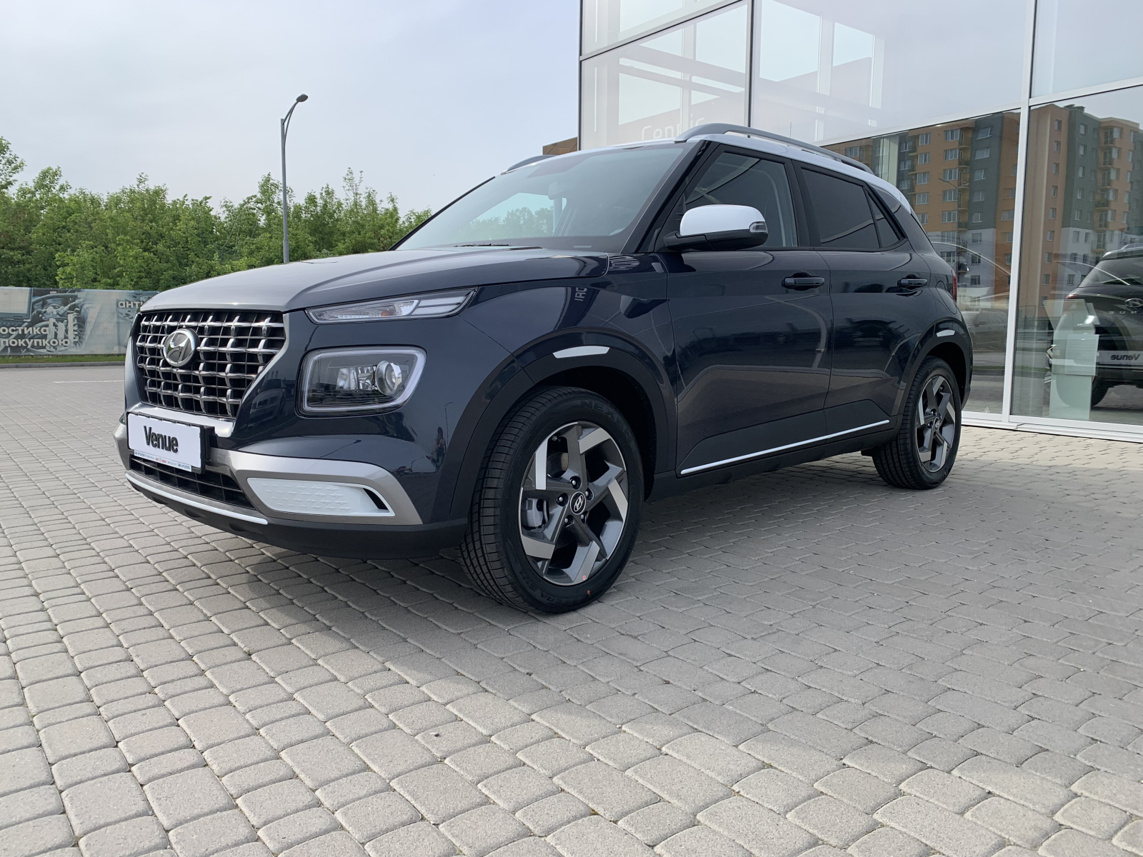 Купити автомобіль в ВІК-Експо. Модельний ряд Hyundai | ВІК-Експо - фото 11