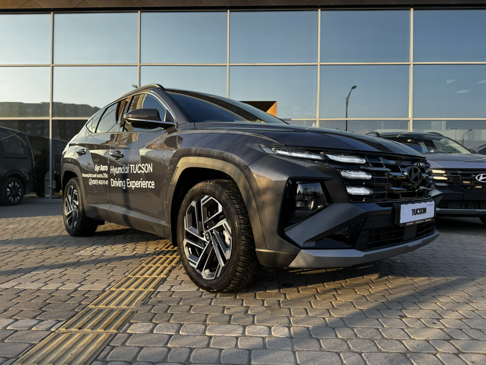 Купити автомобіль в ВІК-Експо. Модельний ряд Hyundai | ВІК-Експо - фото 7