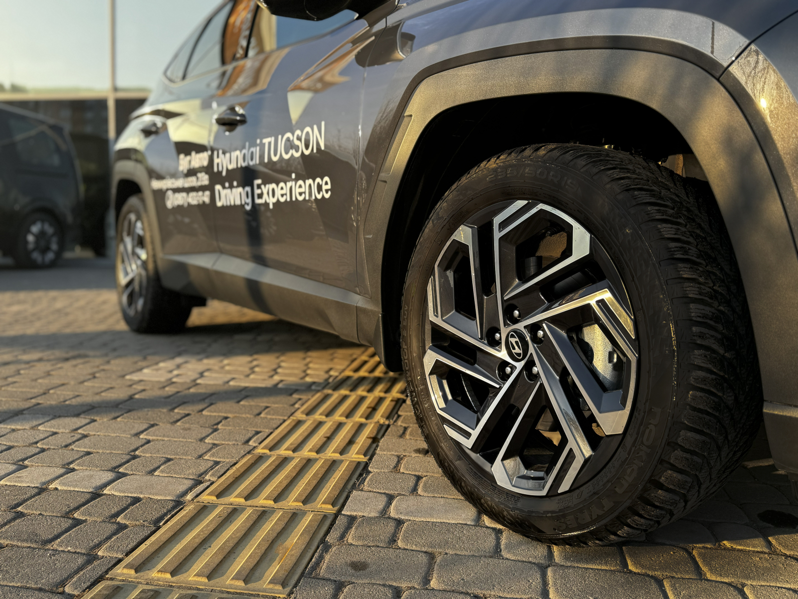 Купити автомобіль в ВІК-Експо. Модельний ряд Hyundai | ВІК-Експо - фото 8