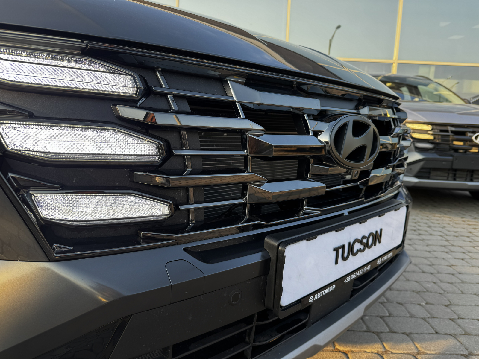 Купити автомобіль в ВІК-Експо. Модельний ряд Hyundai | ВІК-Експо - фото 9