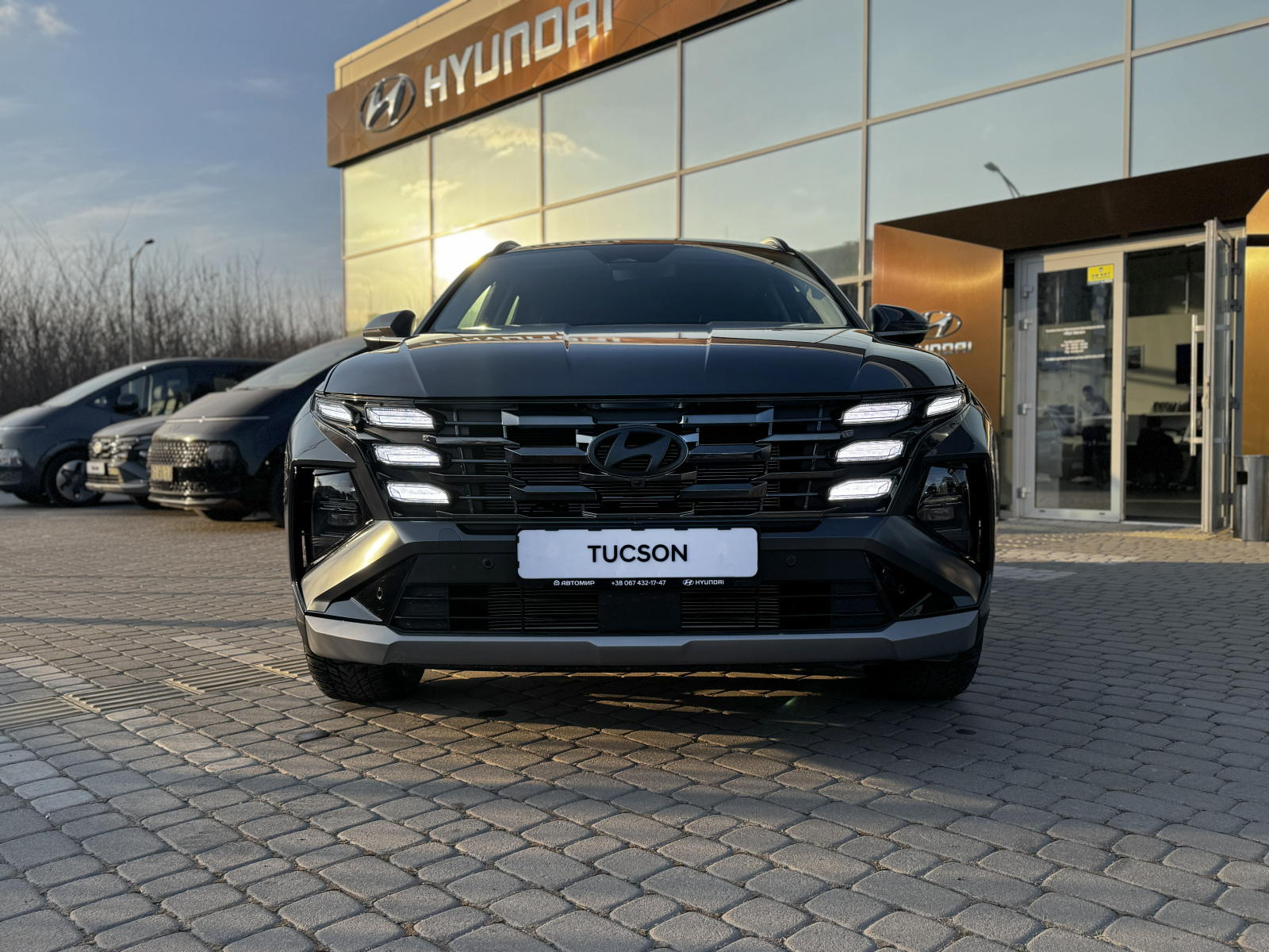 Купити автомобіль в ВІК-Експо. Модельний ряд Hyundai | ВІК-Експо - фото 10