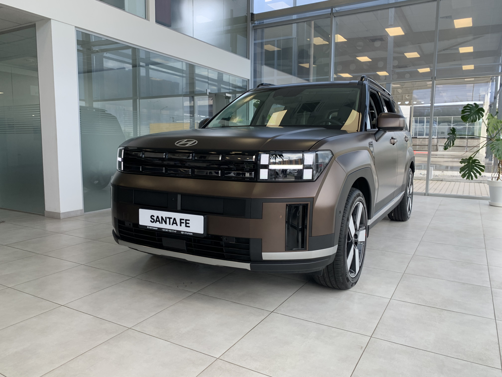 Купити автомобіль в ВІК-Експо. Модельний ряд Hyundai | ВІК-Експо - фото 7