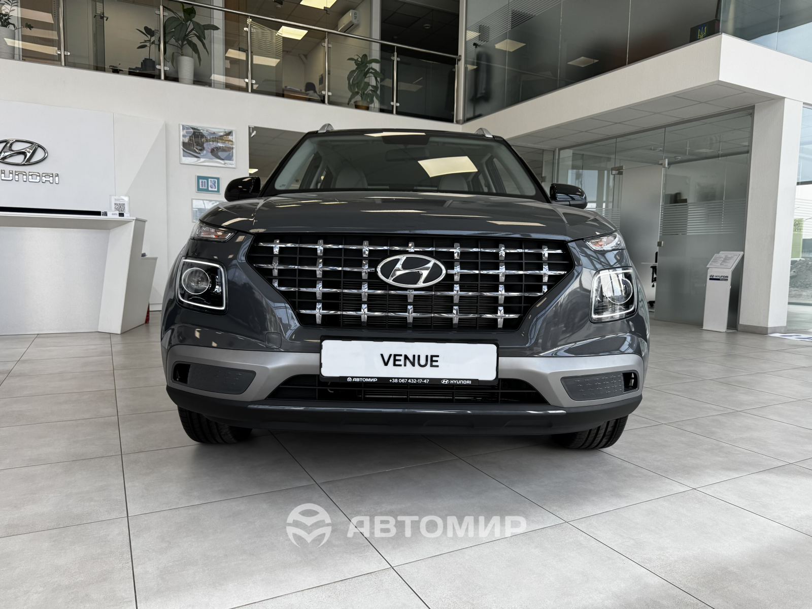 Купити автомобіль в ВІК-Експо. Модельний ряд Hyundai | ВІК-Експо - фото 7