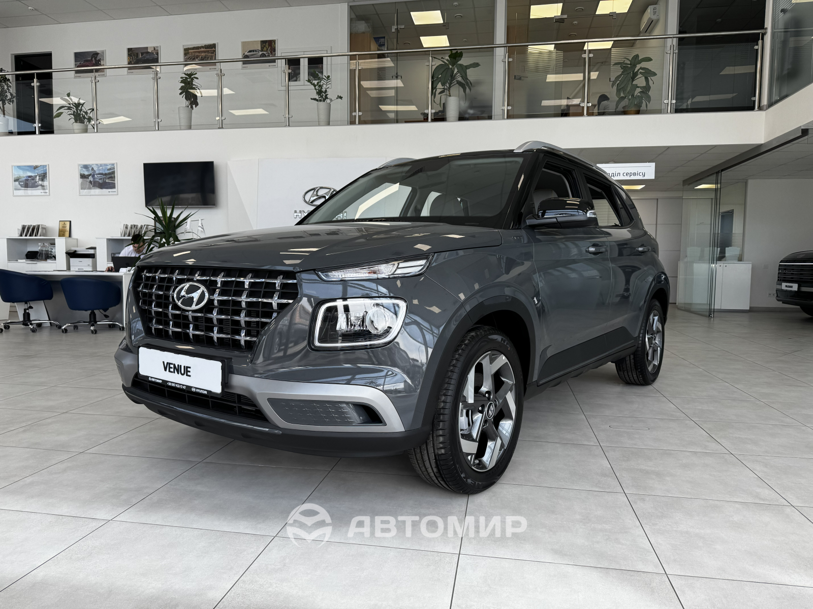 Купити автомобіль в ВІК-Експо. Модельний ряд Hyundai | ВІК-Експо - фото 8