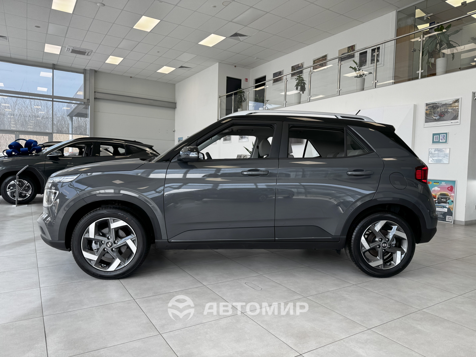 Купити автомобіль в ВІК-Експо. Модельний ряд Hyundai | ВІК-Експо - фото 9