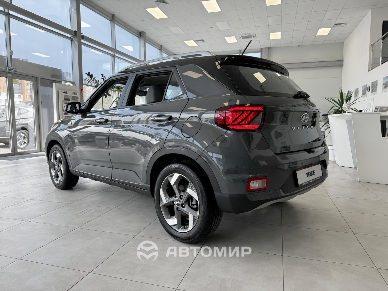Купити автомобіль в ВІК-Експо. Модельний ряд Hyundai | ВІК-Експо - фото 10
