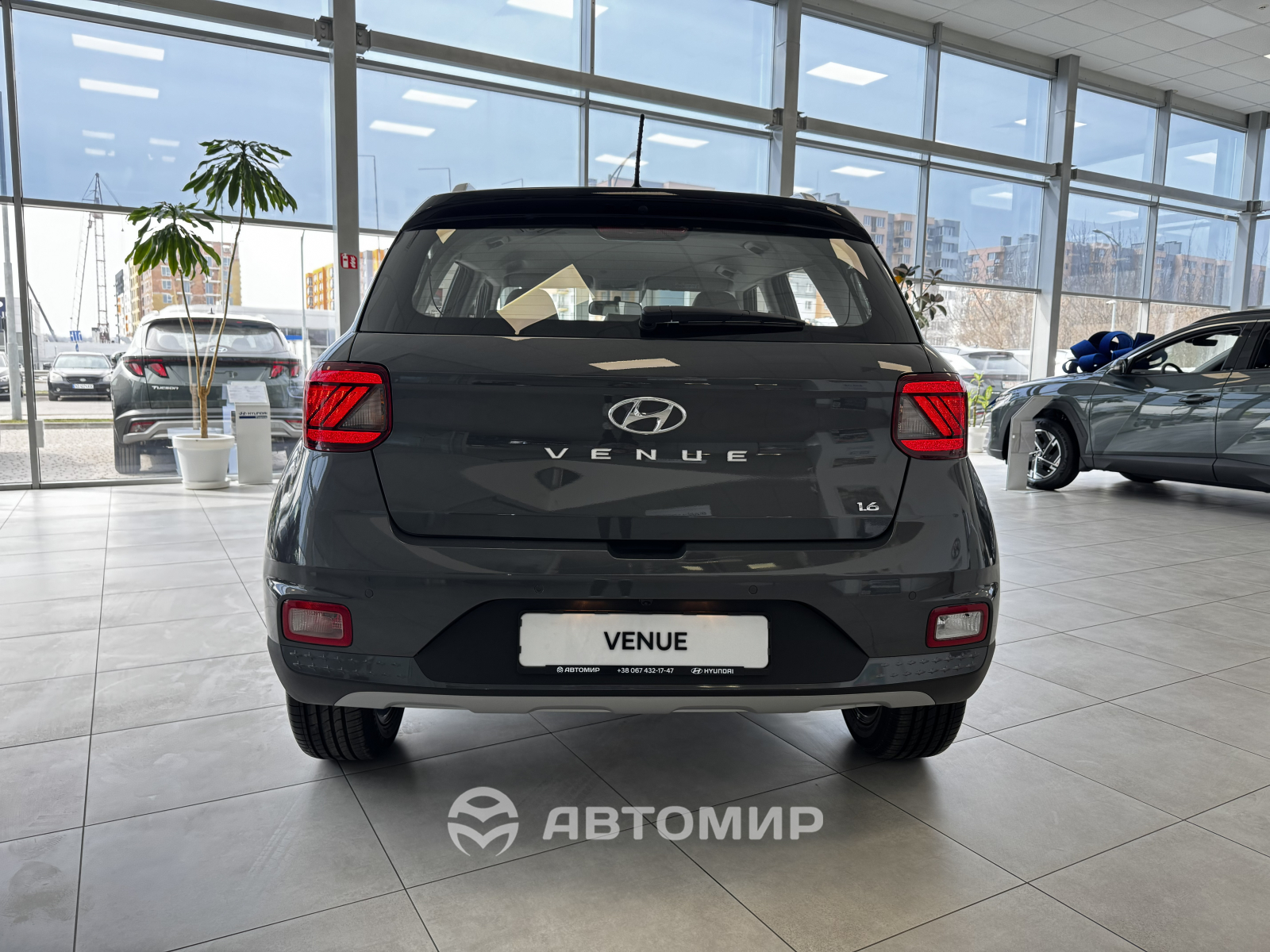 Купити автомобіль в ВІК-Експо. Модельний ряд Hyundai | ВІК-Експо - фото 11