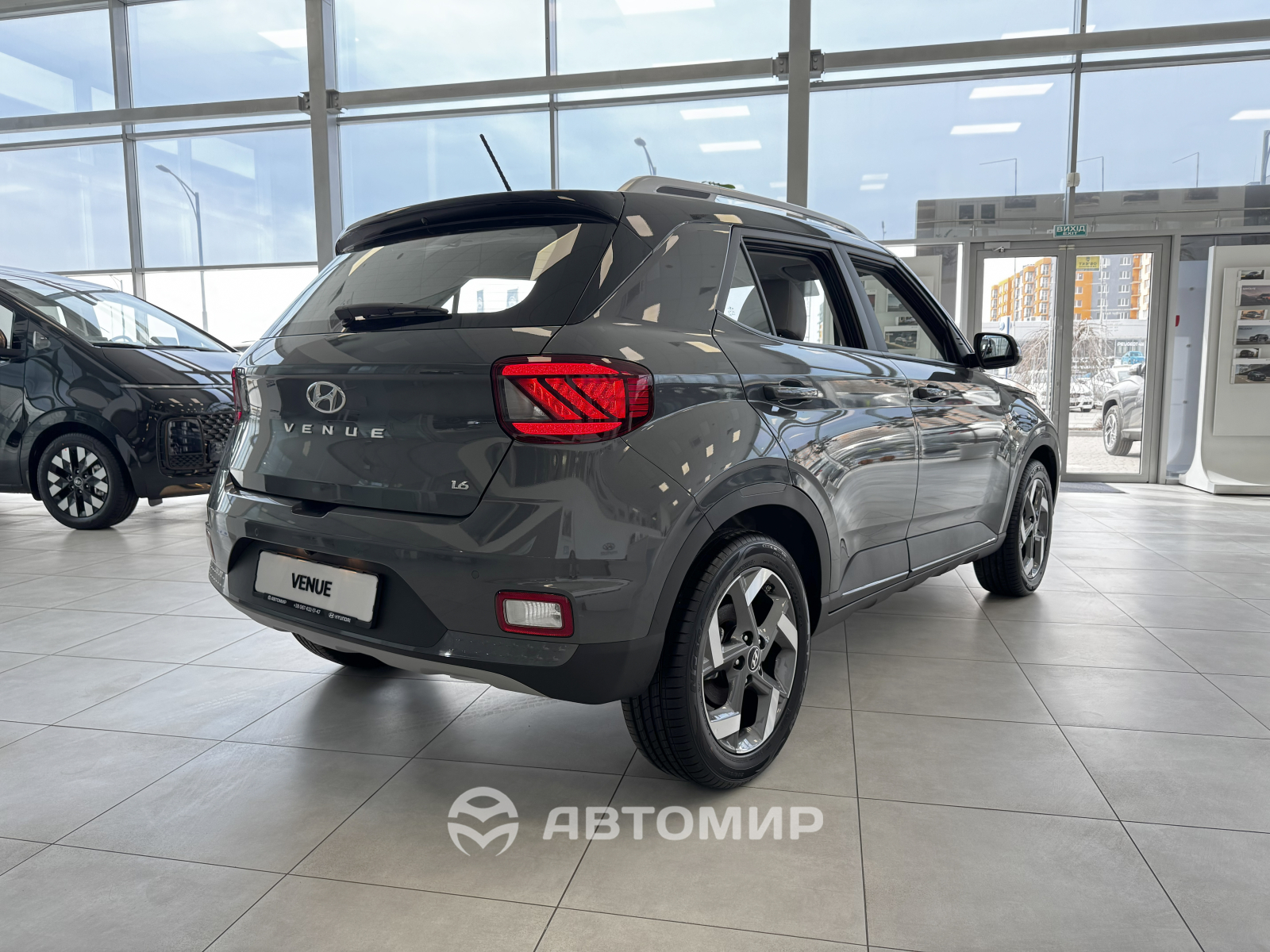 Купити автомобіль в ВІК-Експо. Модельний ряд Hyundai | ВІК-Експо - фото 12