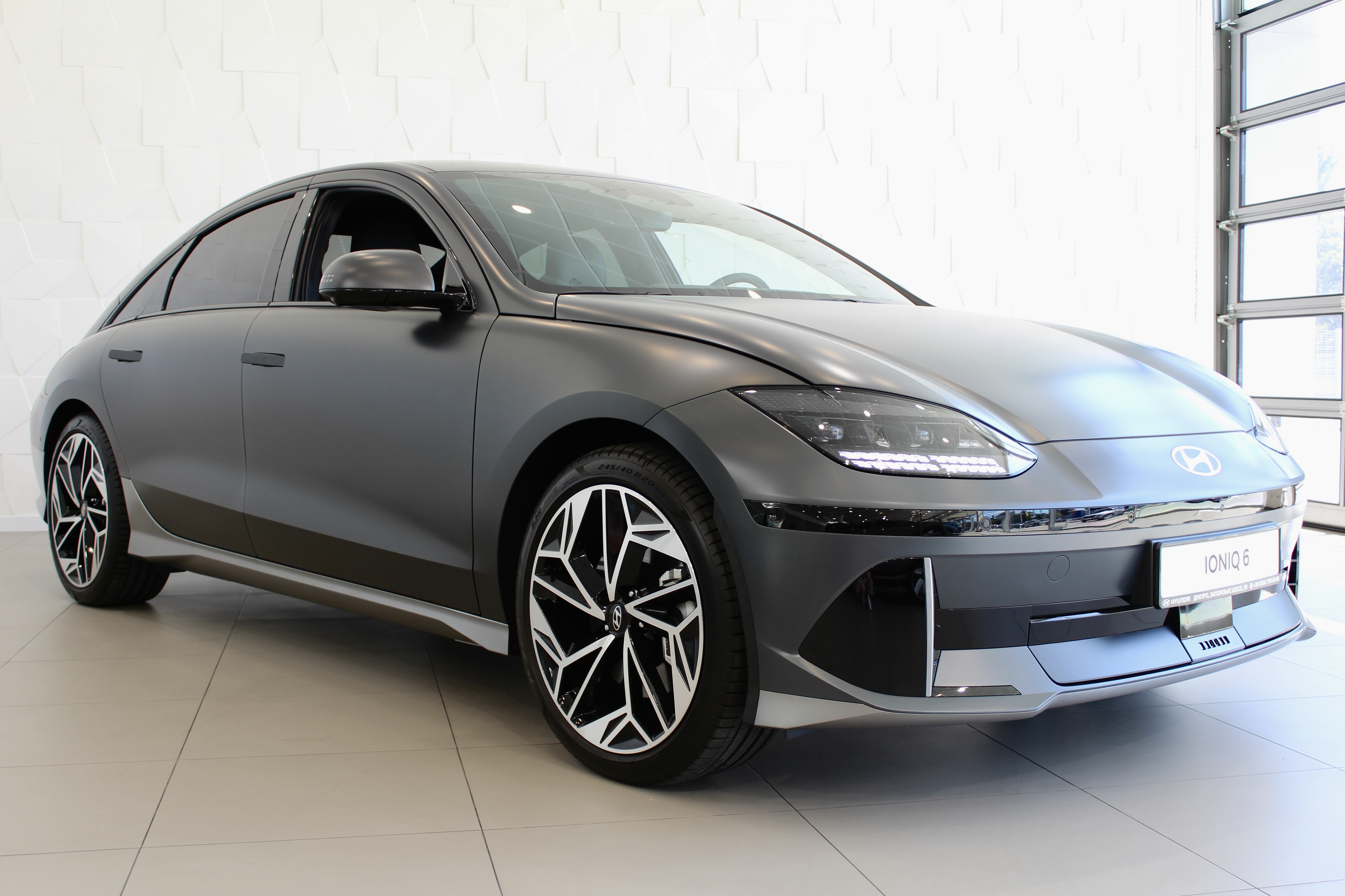 Купити автомобіль в ВІК-Експо. Модельний ряд Hyundai | ВІК-Експо - фото 7