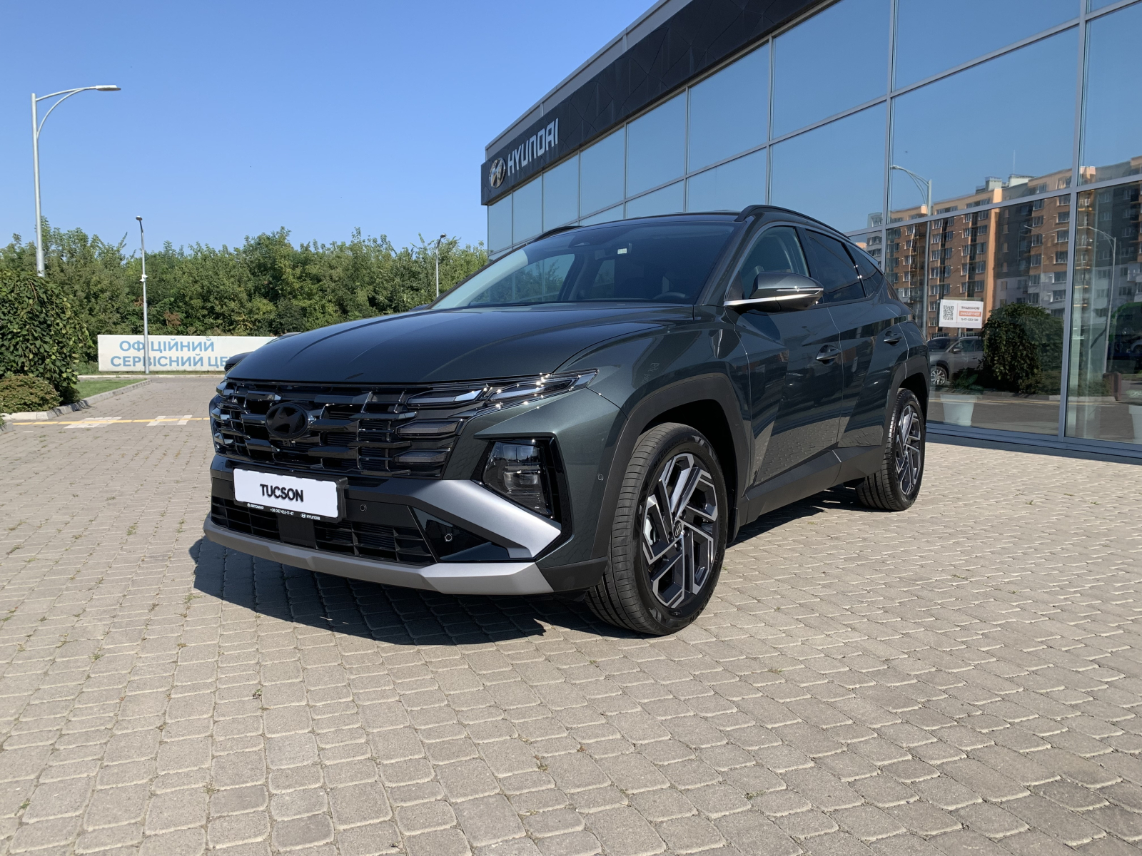 Купити автомобіль в ВІК-Експо. Модельний ряд Hyundai | ВІК-Експо - фото 10