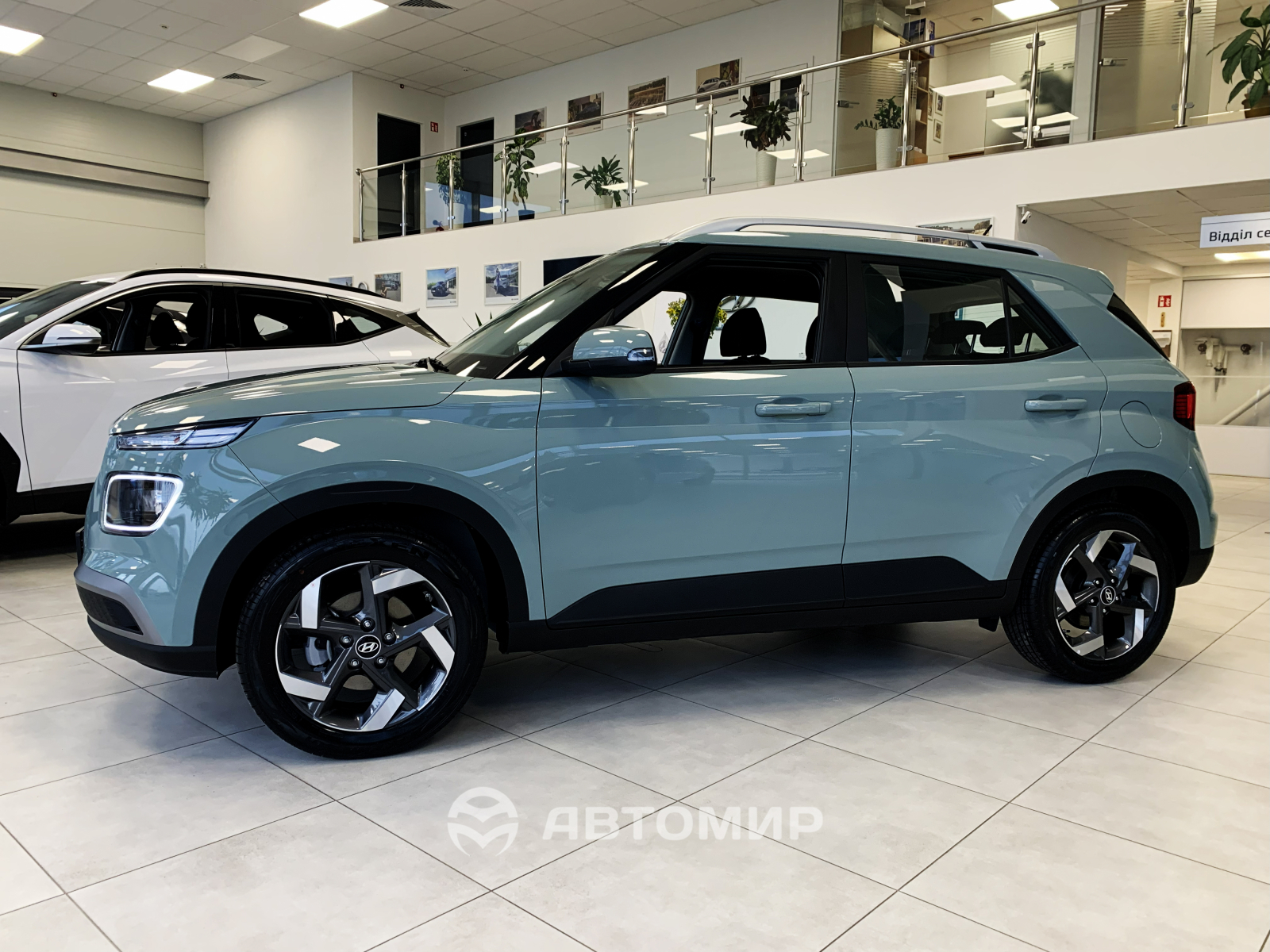 Купити автомобіль в ВІК-Експо. Модельний ряд Hyundai | ВІК-Експо - фото 11
