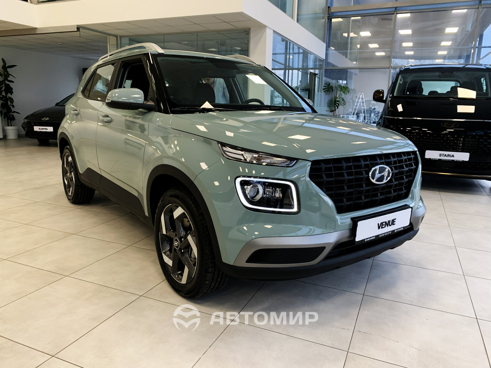 Купити автомобіль в ВІК-Експо. Модельний ряд Hyundai | ВІК-Експо - фото 14