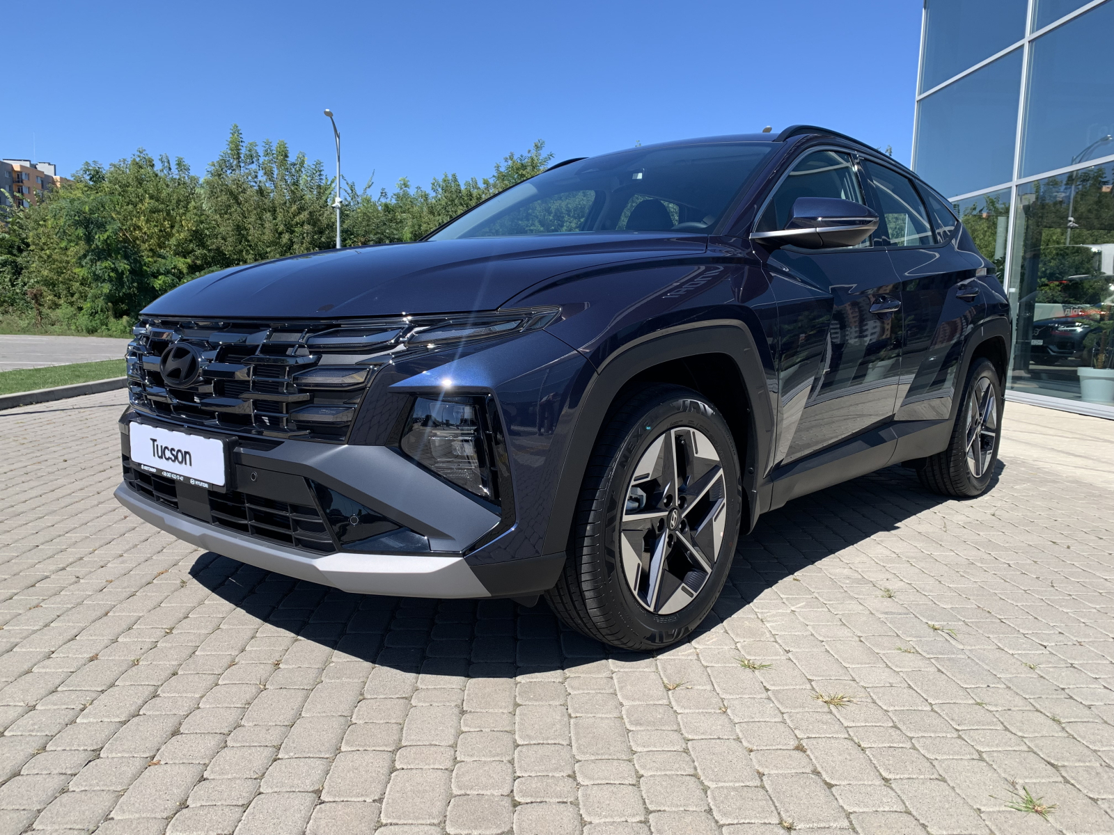 Купити автомобіль в ВІК-Експо. Модельний ряд Hyundai | ВІК-Експо - фото 9