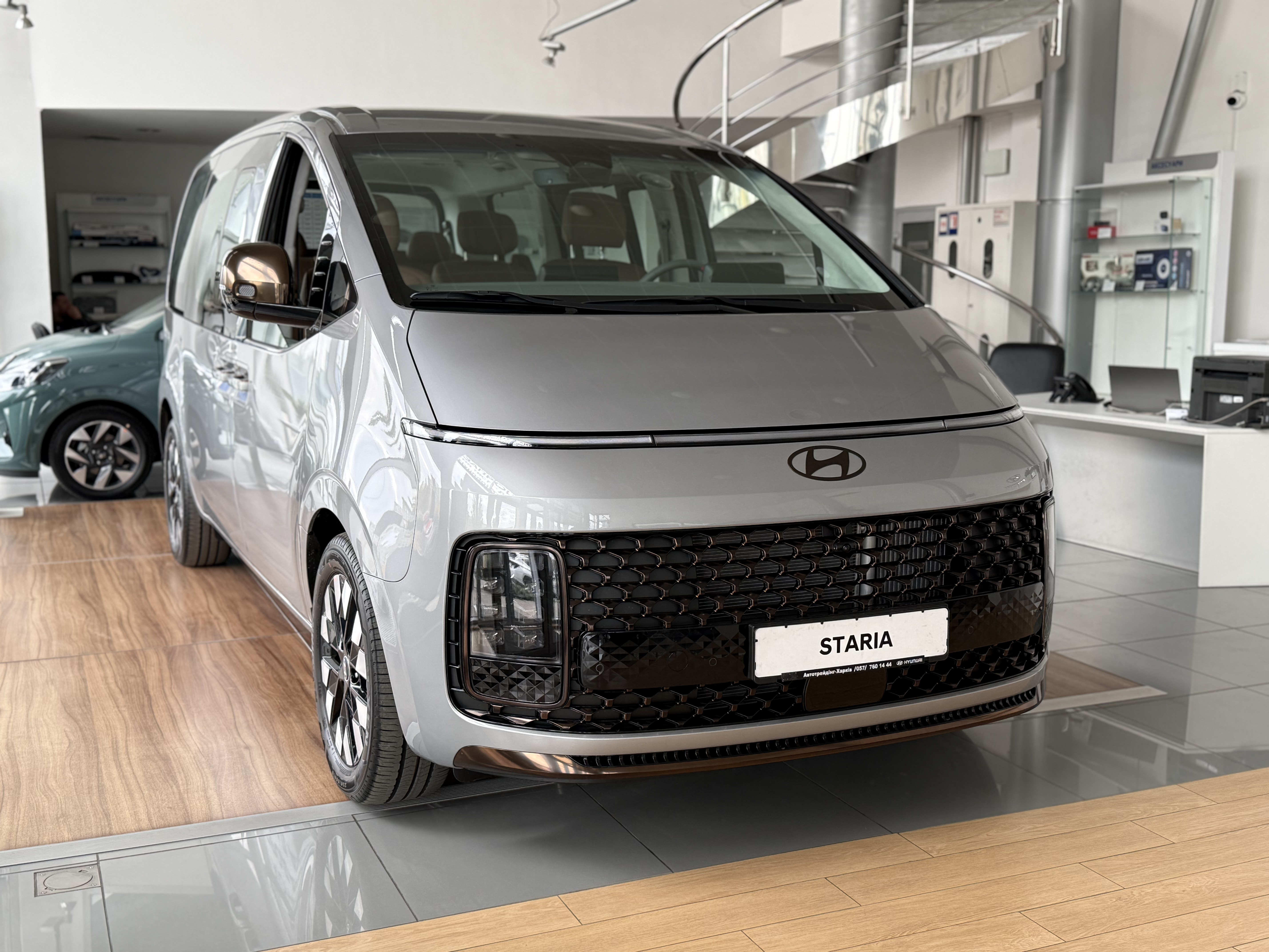 Купити автомобіль в ВІК-Експо. Модельний ряд Hyundai | ВІК-Експо - фото 8