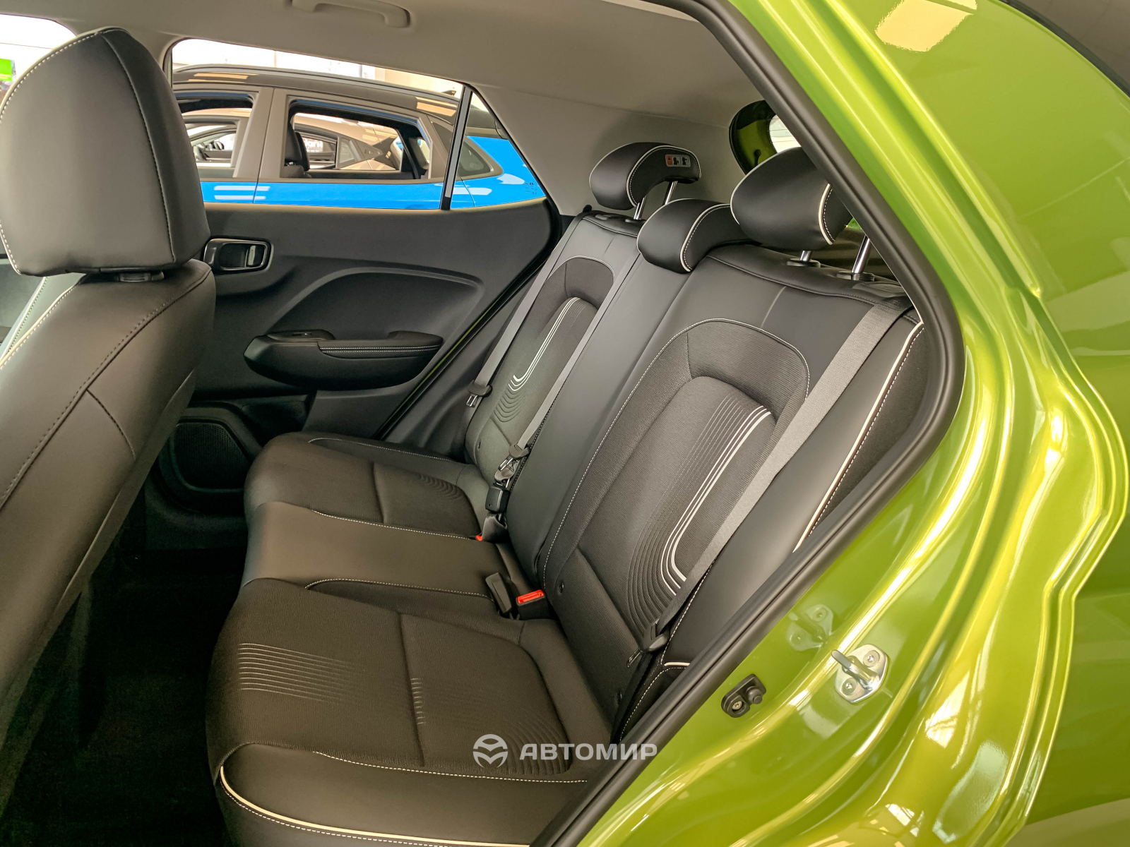 Hyundai VENUE Elegance AT. Розумні переваги на оригінальні рішення. | ВІК-Експо - фото 20