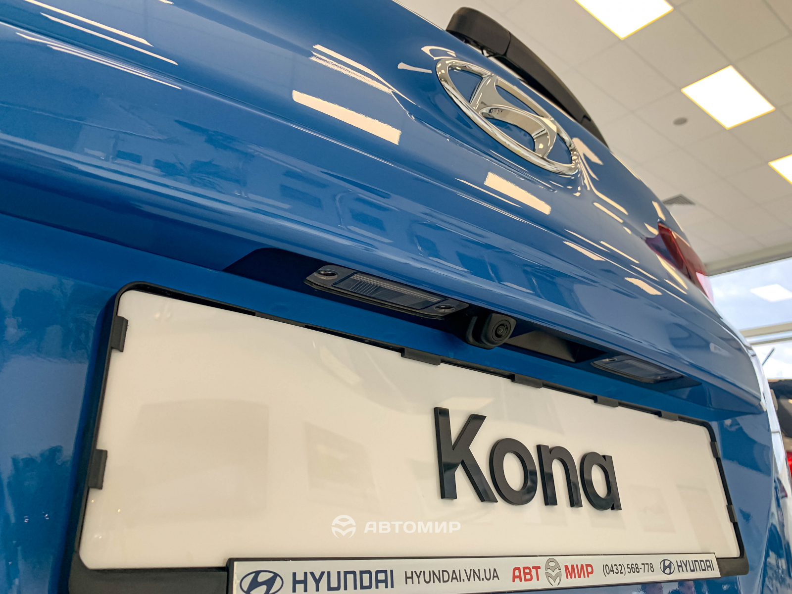 Hyundai KONA FL N-Line Elegance 2-tone. Твій стиль, твої правила. | ВІК-Експо - фото 11