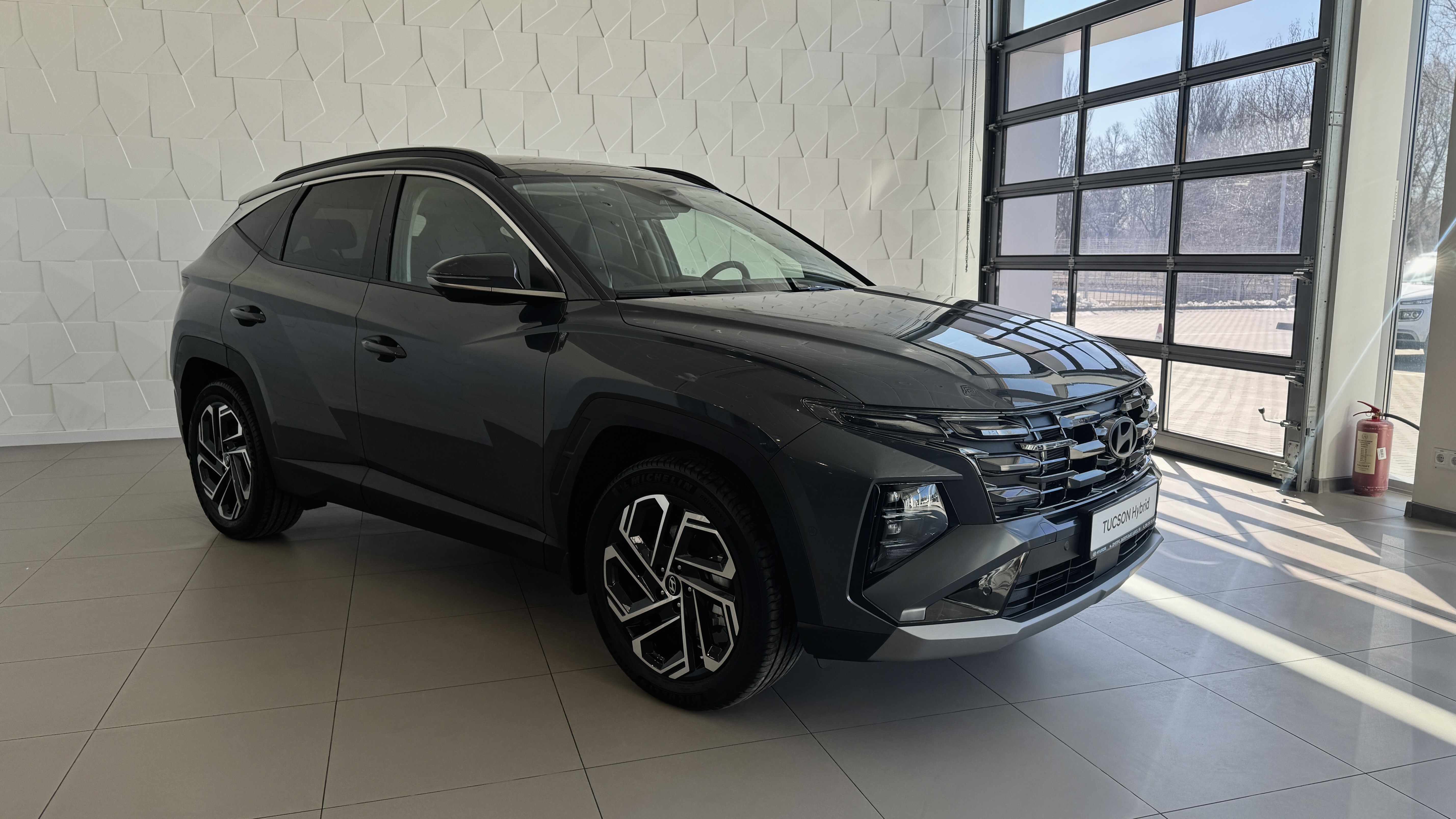 Купити автомобіль в ВІК-Експо. Модельний ряд Hyundai | ВІК-Експо - фото 7