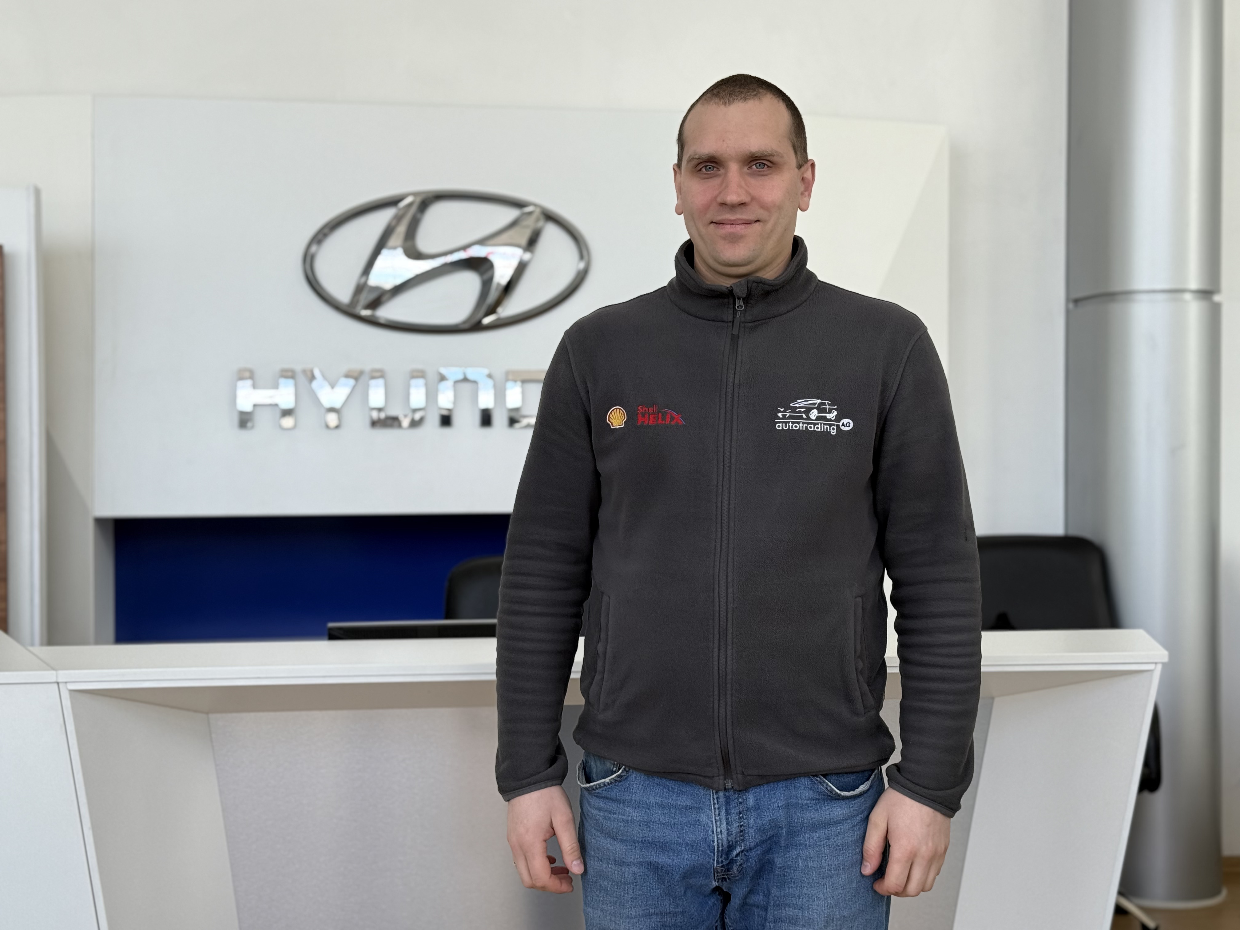 Купити автомобіль в ВІК-Експо. Модельний ряд Hyundai | ВІК-Експо - фото 11