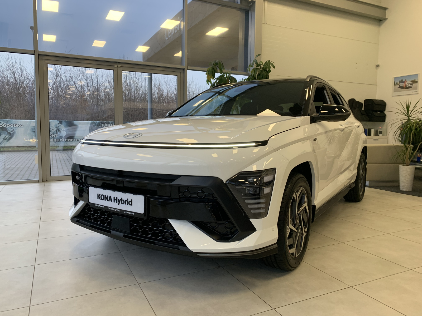 Купити автомобіль в ВІК-Експо. Модельний ряд Hyundai | ВІК-Експо - фото 6
