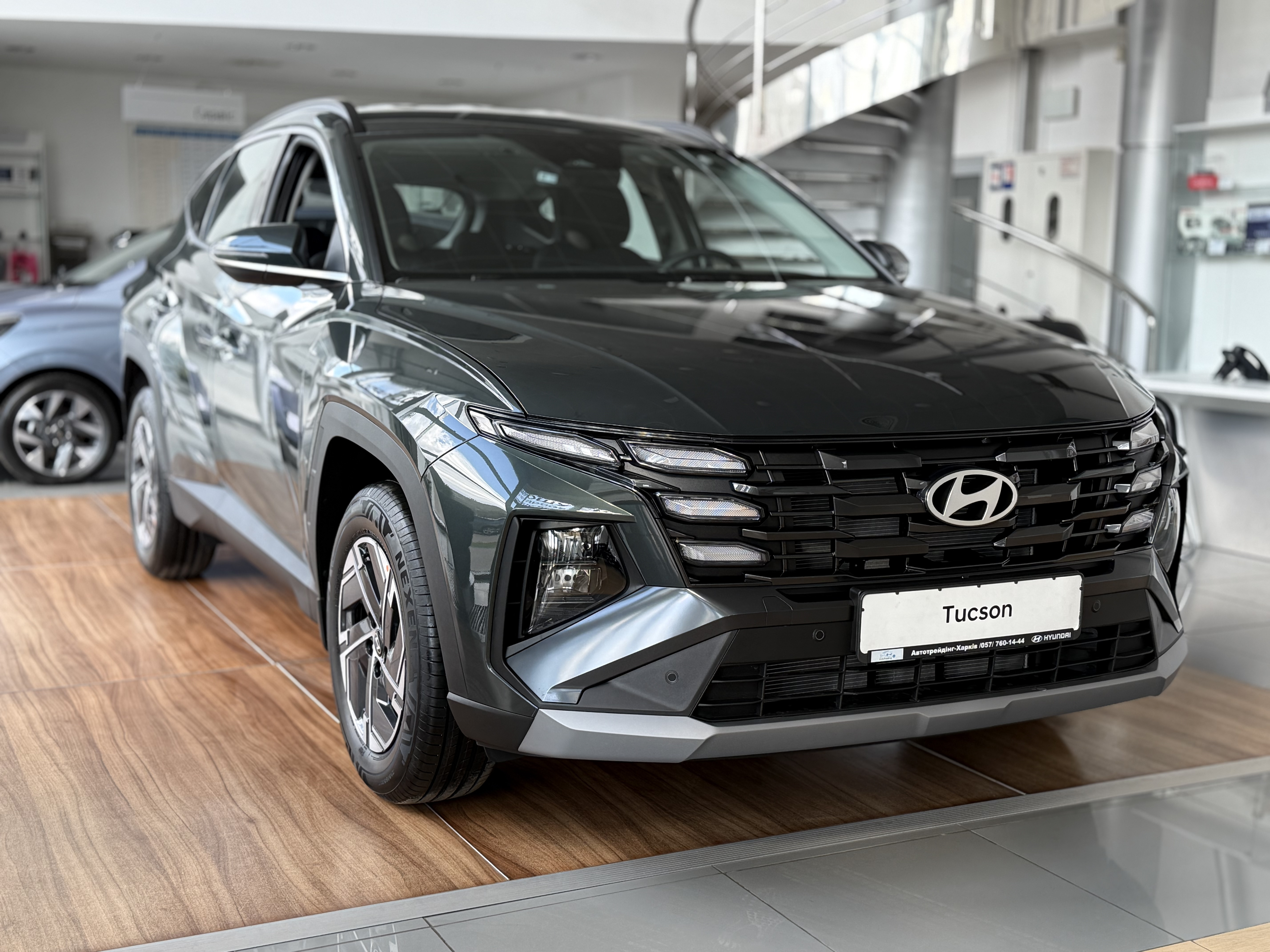 Купити автомобіль в ВІК-Експо. Модельний ряд Hyundai | ВІК-Експо - фото 9