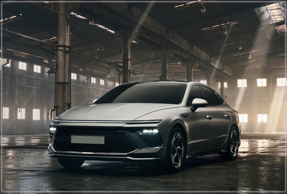 Купити автомобіль в ВІК-Експо. Модельний ряд Hyundai | ВІК-Експо - фото 7